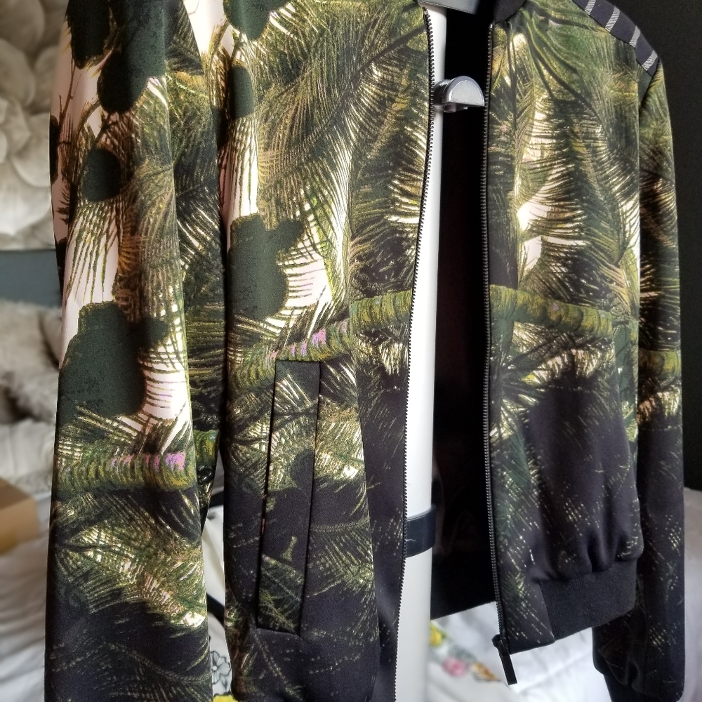 Bomber jacket xs